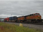 BNSF 4009 East